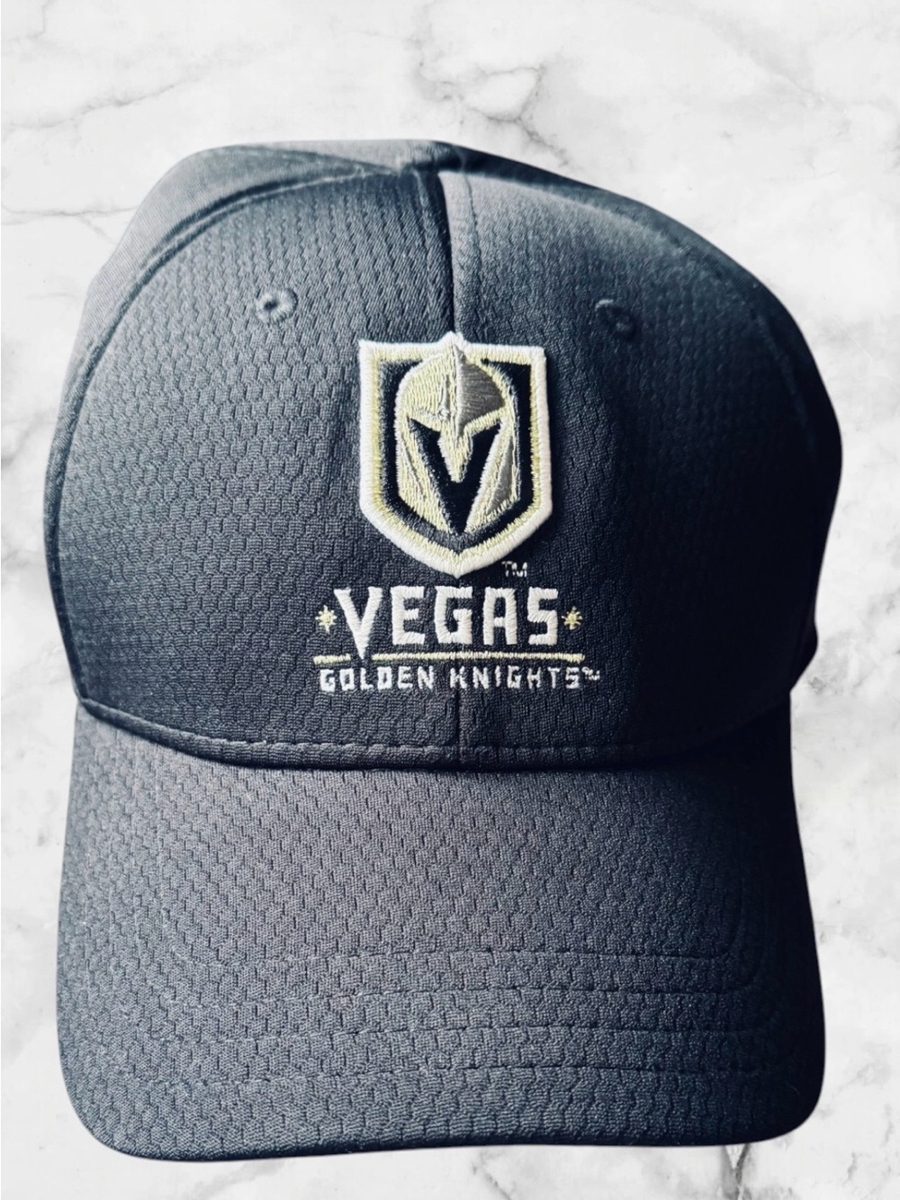 💎 Limited Edition Vegas Golden Knights Cap Inaugural Cap 2017